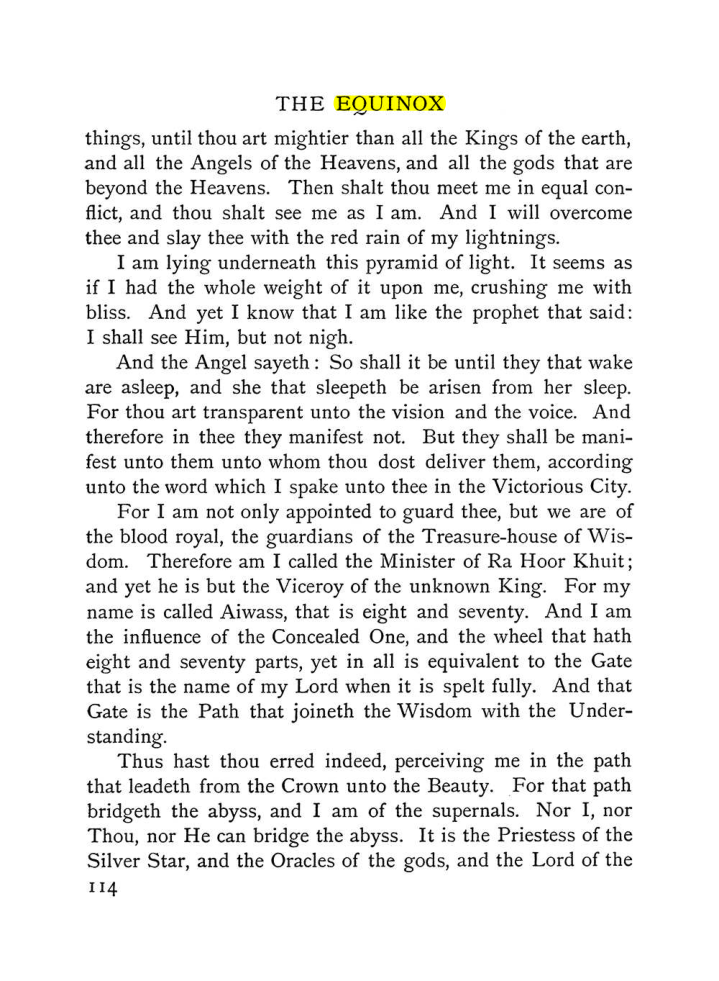 Original scan of The Vision and the Voice, PDF page 116