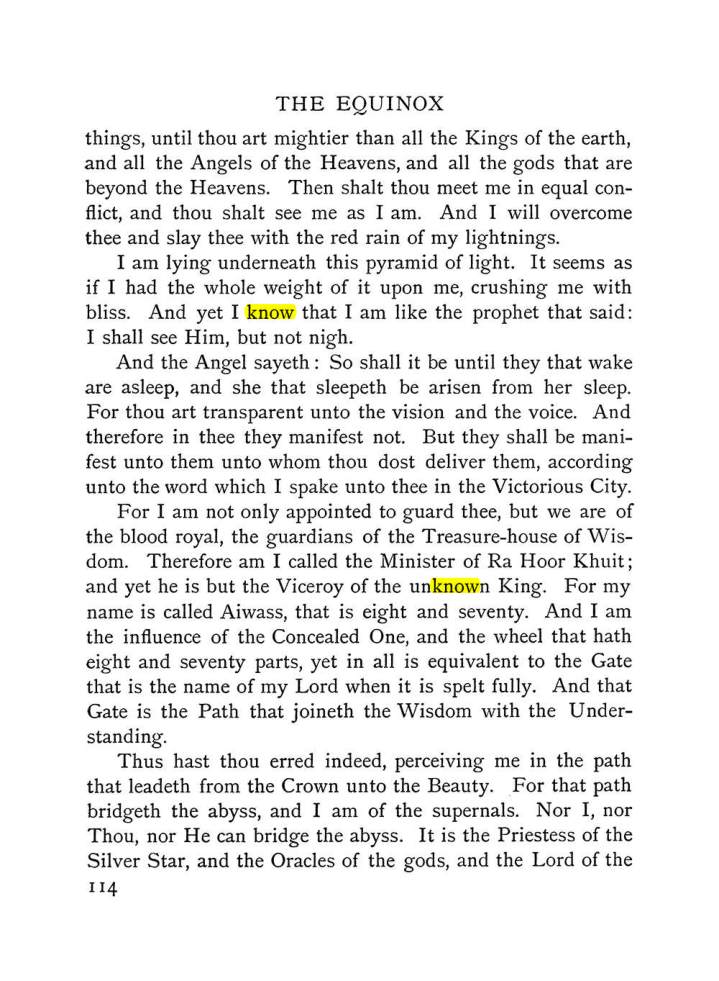 Original scan of The Vision and the Voice, PDF page 116