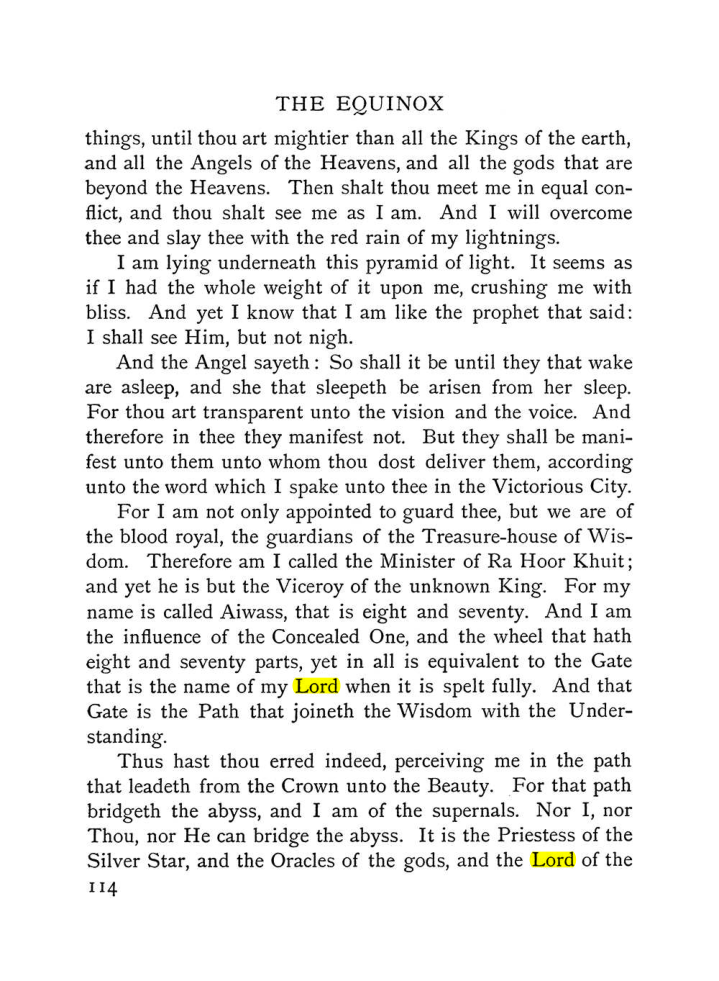 Original scan of The Vision and the Voice, PDF page 116