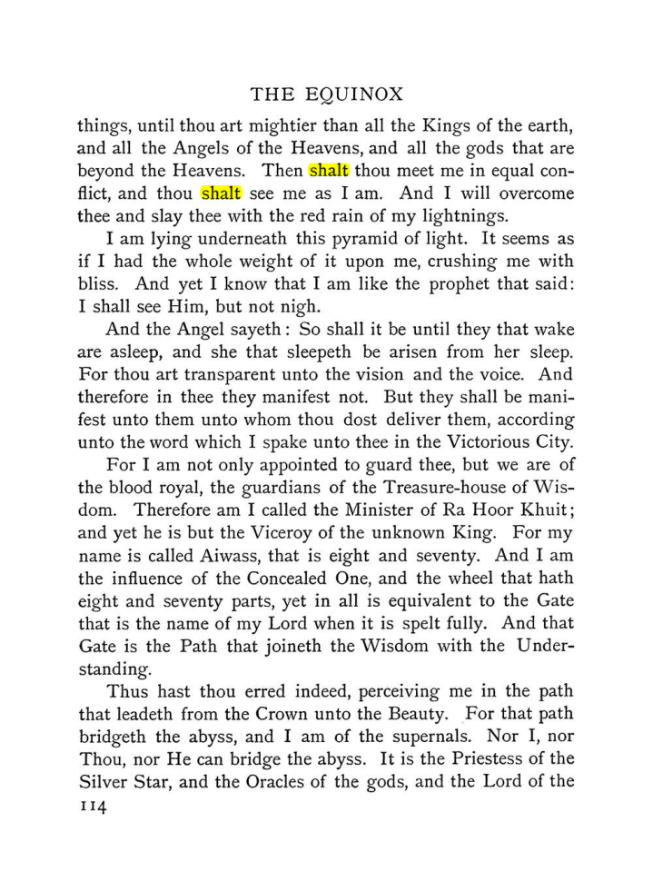 Original scan of The Vision and the Voice, PDF page 116