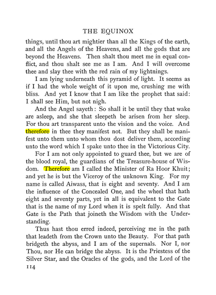 Original scan of The Vision and the Voice, PDF page 116