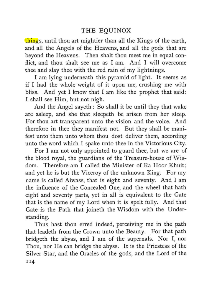 Original scan of The Vision and the Voice, PDF page 116