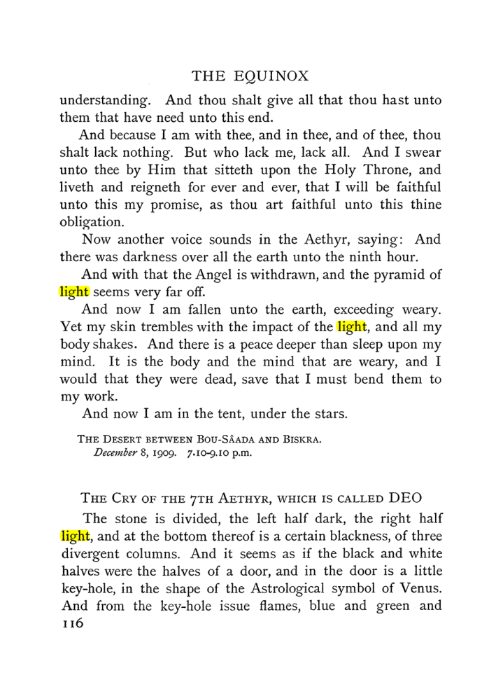 Original scan of The Vision and the Voice, PDF page 118