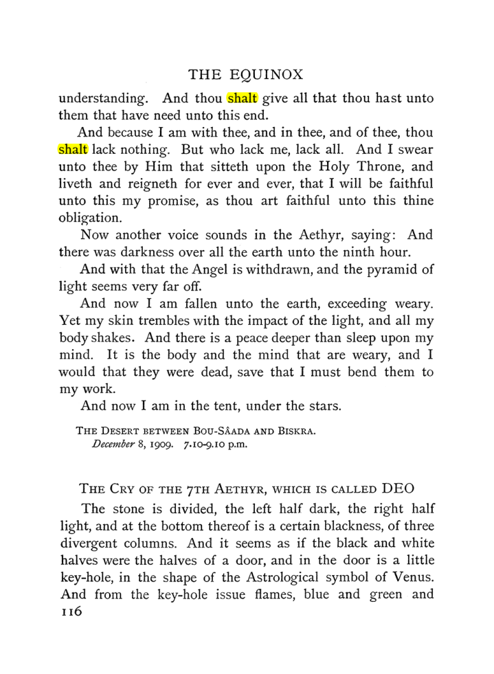 Original scan of The Vision and the Voice, PDF page 118