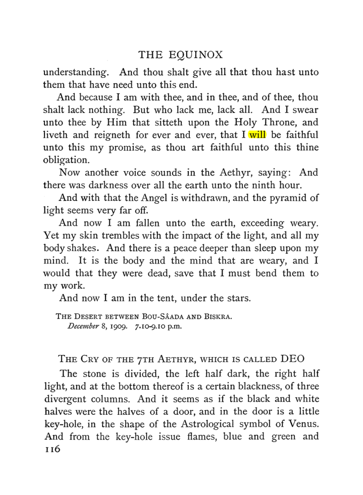 Original scan of The Vision and the Voice, PDF page 118