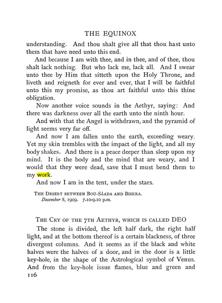 Original scan of The Vision and the Voice, PDF page 118