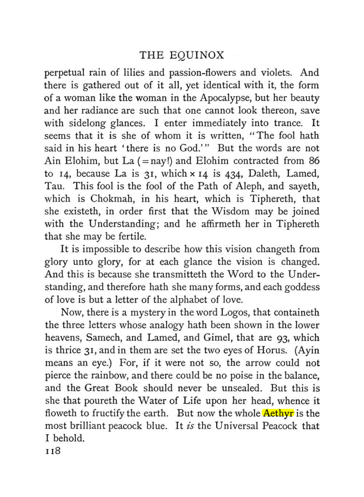 Original scan of The Vision and the Voice, PDF page 120