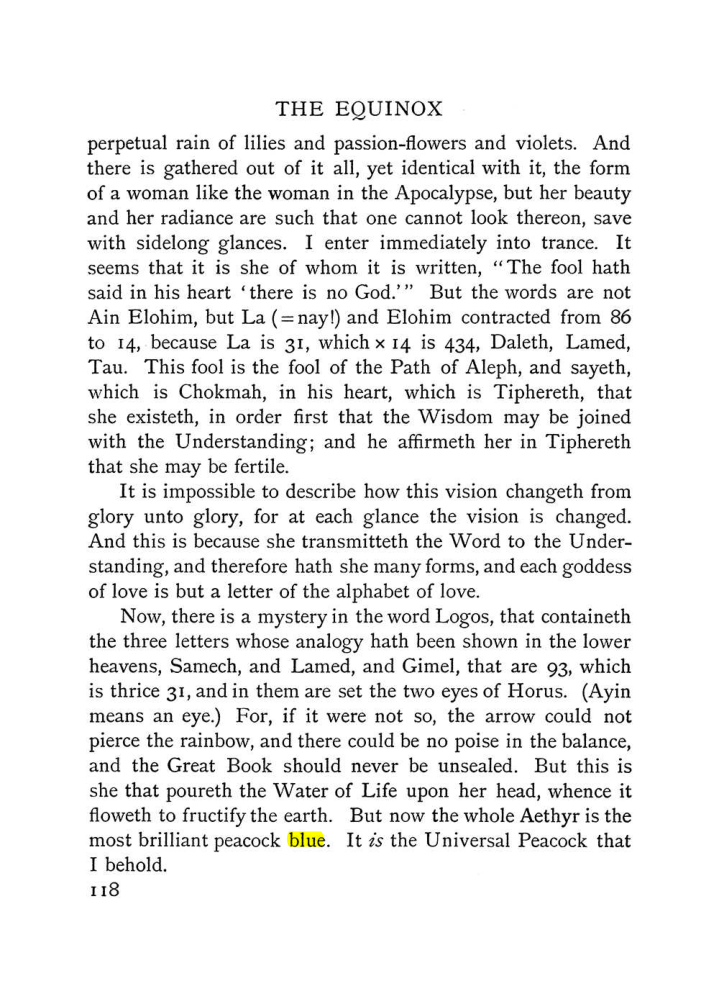 Original scan of The Vision and the Voice, PDF page 120