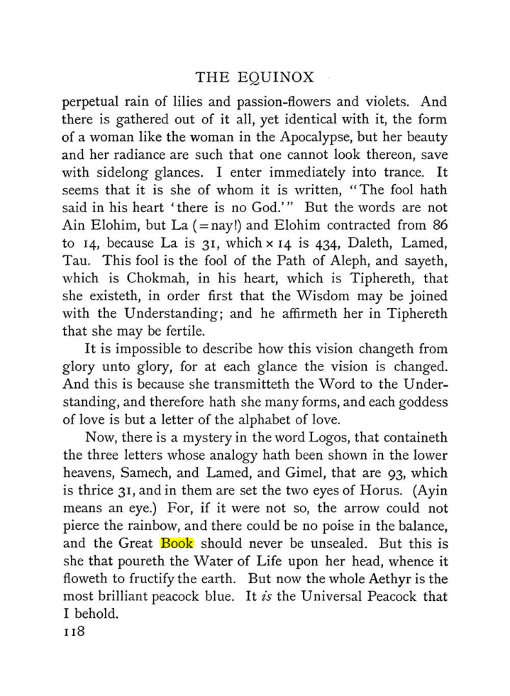 Original scan of The Vision and the Voice, PDF page 120