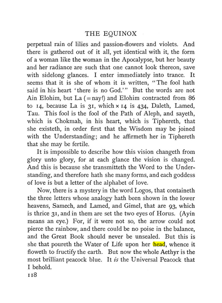Original scan of The Vision and the Voice, PDF page 120
