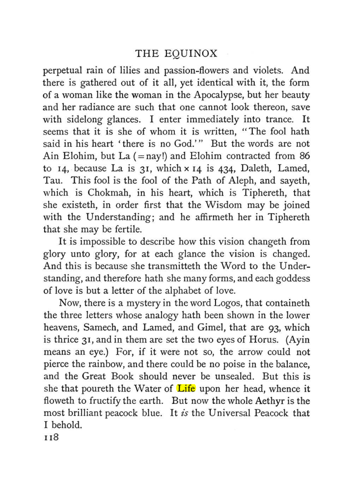 Original scan of The Vision and the Voice, PDF page 120