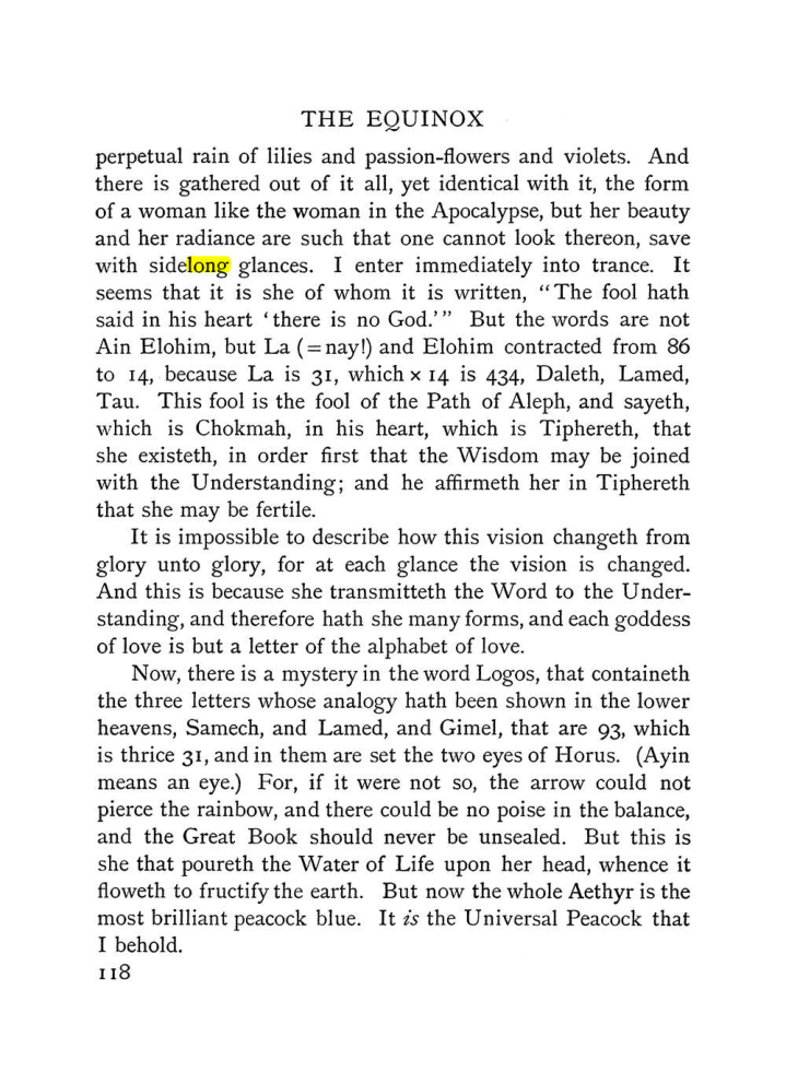 Original scan of The Vision and the Voice, PDF page 120