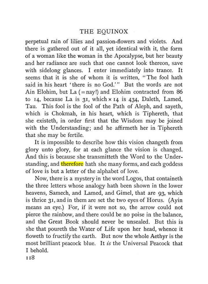 Original scan of The Vision and the Voice, PDF page 120