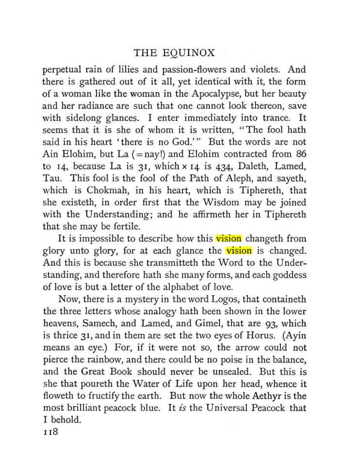 Original scan of The Vision and the Voice, PDF page 120