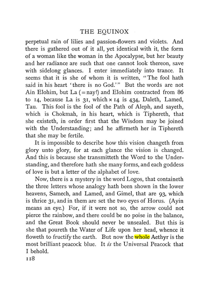 Original scan of The Vision and the Voice, PDF page 120