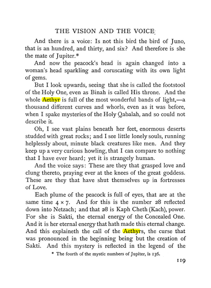 Original scan of The Vision and the Voice, PDF page 121