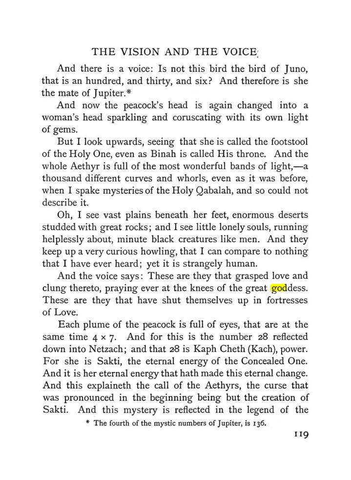 Original scan of The Vision and the Voice, PDF page 121