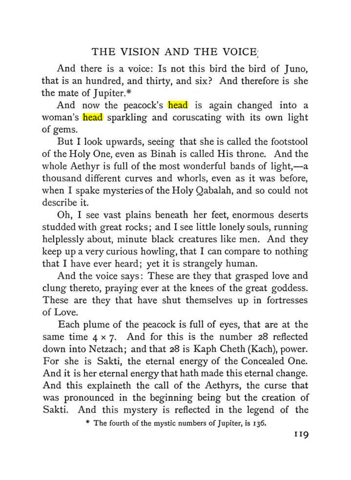 Original scan of The Vision and the Voice, PDF page 121
