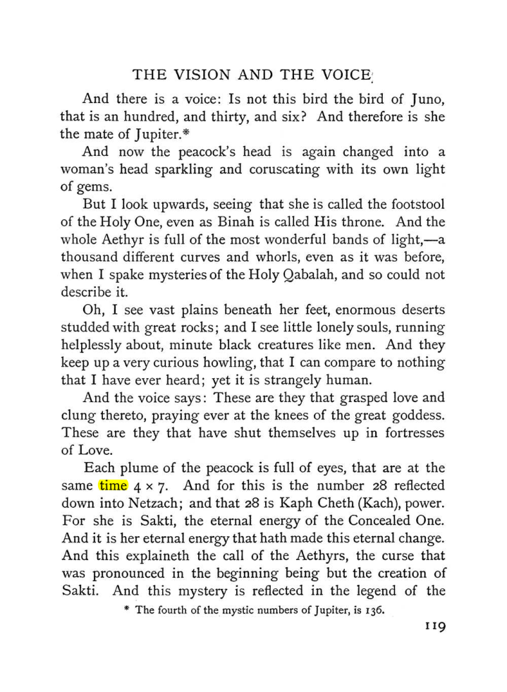 Original scan of The Vision and the Voice, PDF page 121