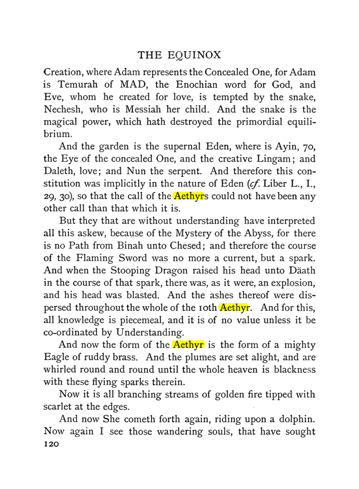 Original scan of The Vision and the Voice, PDF page 122