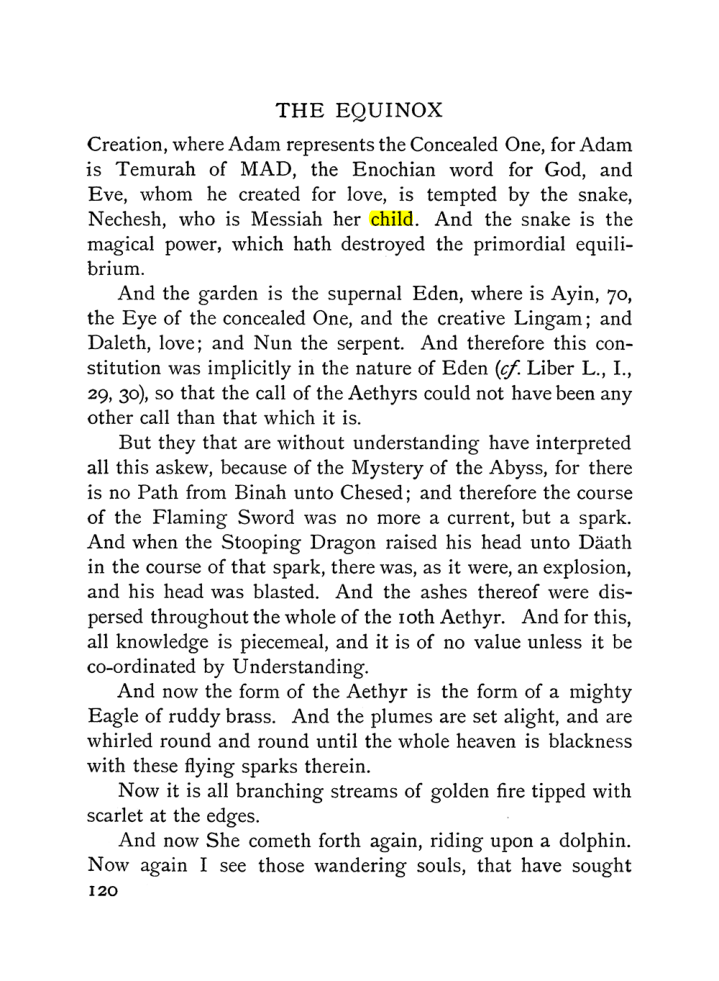 Original scan of The Vision and the Voice, PDF page 122