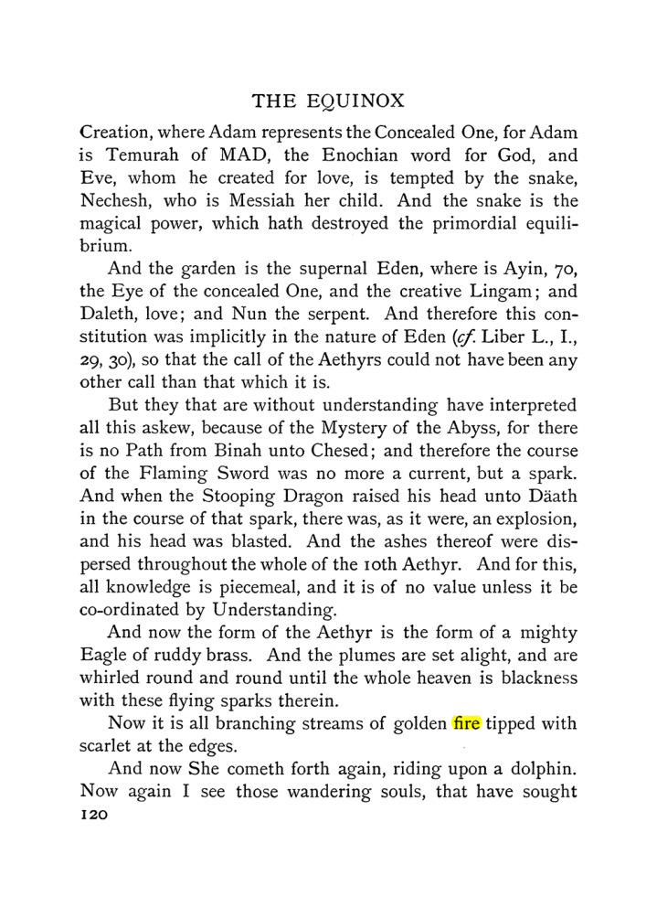 Original scan of The Vision and the Voice, PDF page 122