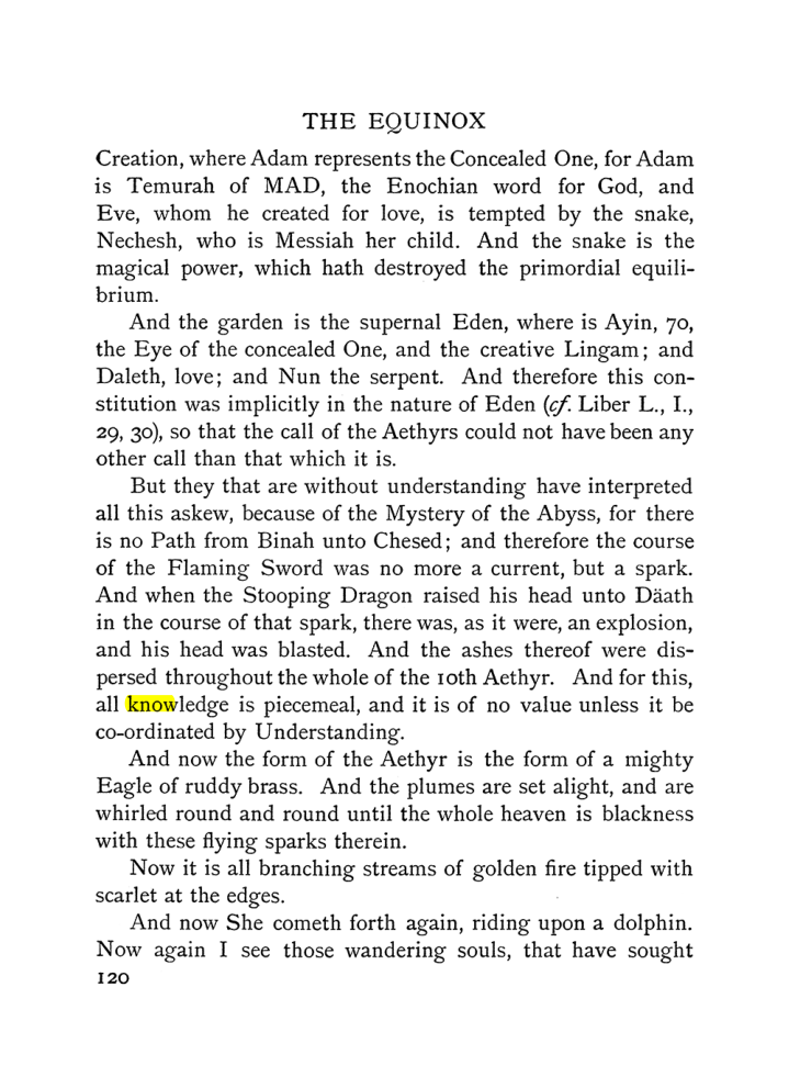 Original scan of The Vision and the Voice, PDF page 122