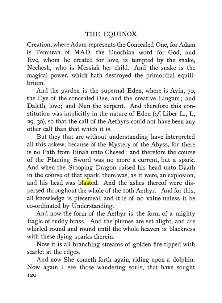 Original scan of The Vision and the Voice, PDF page 122