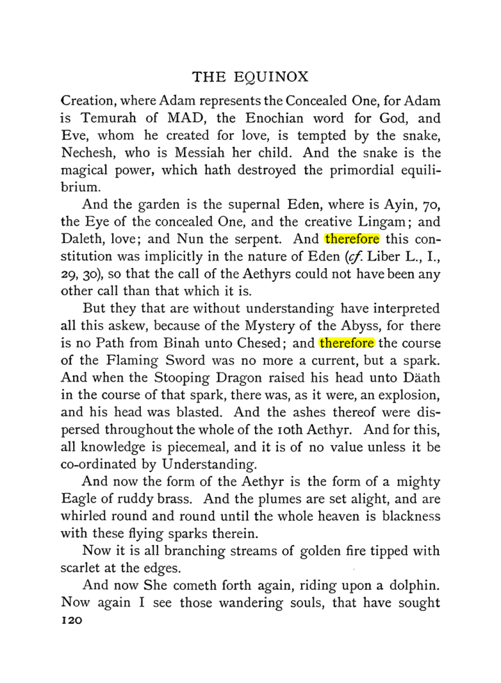 Original scan of The Vision and the Voice, PDF page 122