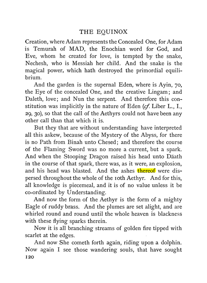 Original scan of The Vision and the Voice, PDF page 122
