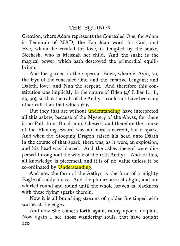 Original scan of The Vision and the Voice, PDF page 122