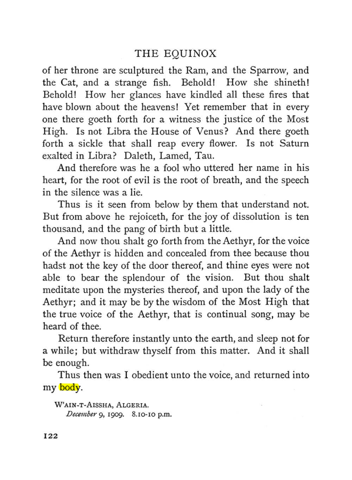 Original scan of The Vision and the Voice, PDF page 124
