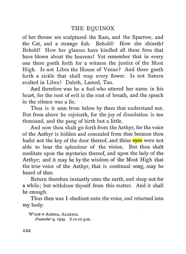 Original scan of The Vision and the Voice, PDF page 124