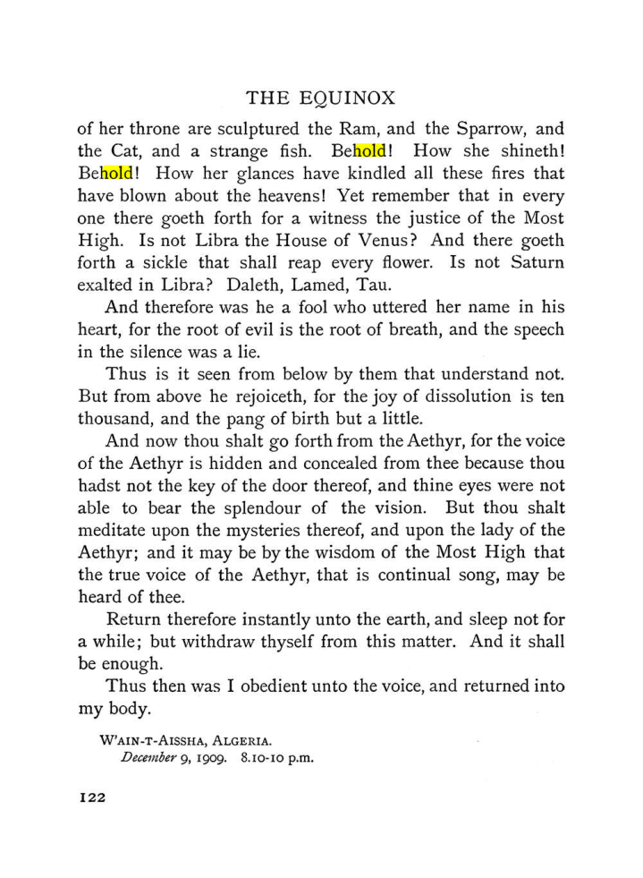 Original scan of The Vision and the Voice, PDF page 124