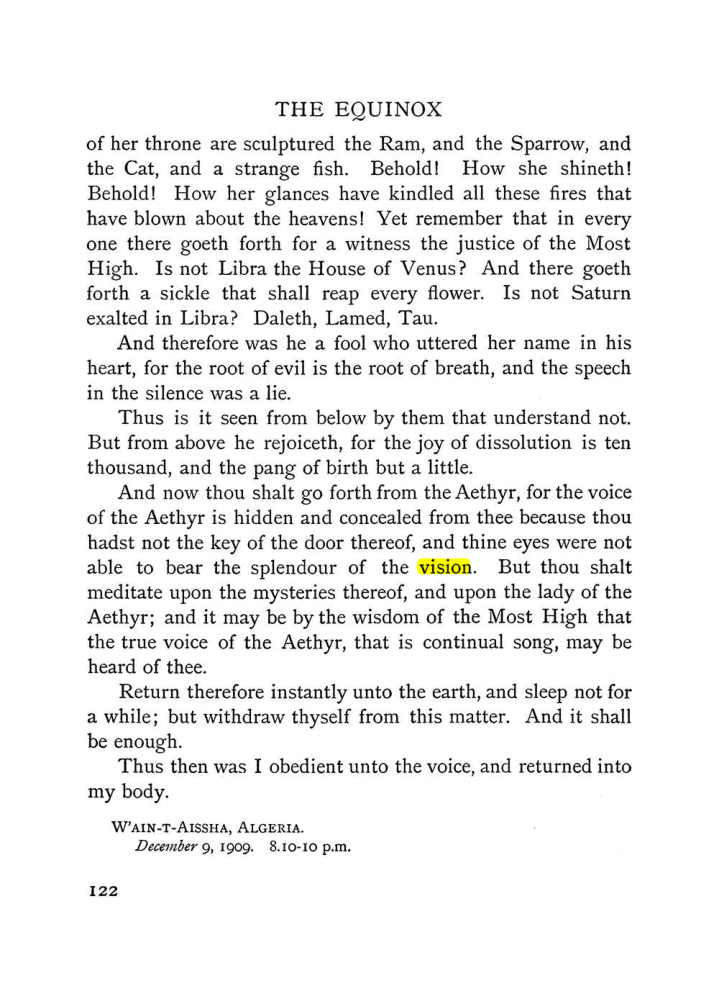 Original scan of The Vision and the Voice, PDF page 124