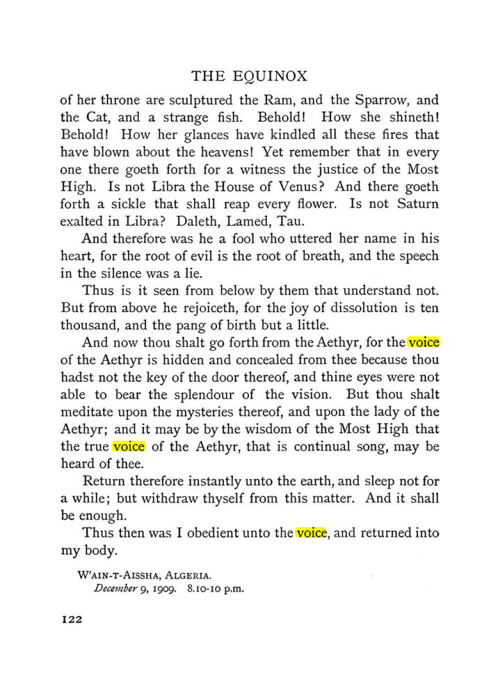 Original scan of The Vision and the Voice, PDF page 124