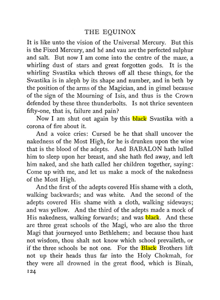 Original scan of The Vision and the Voice, PDF page 126