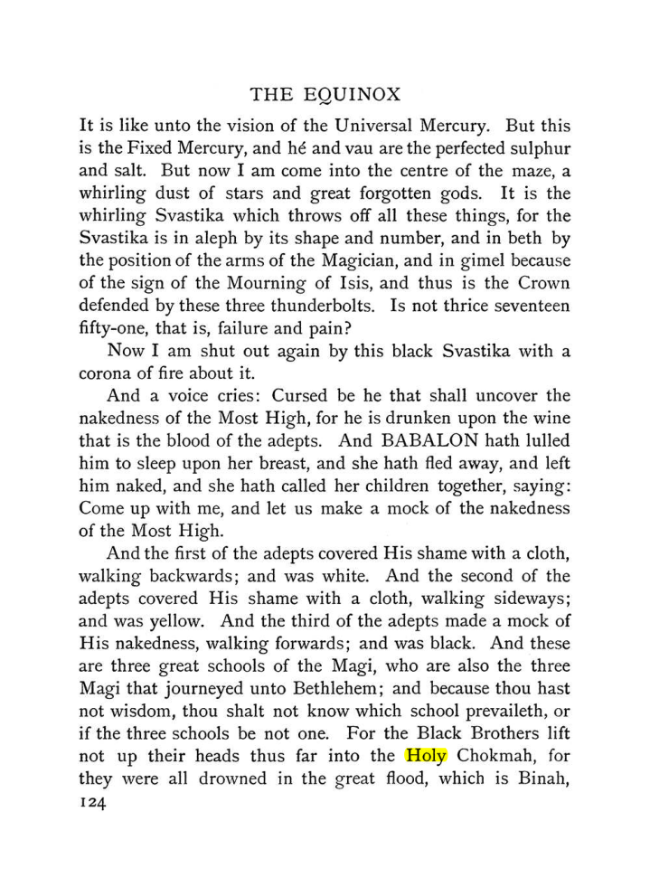 Original scan of The Vision and the Voice, PDF page 126
