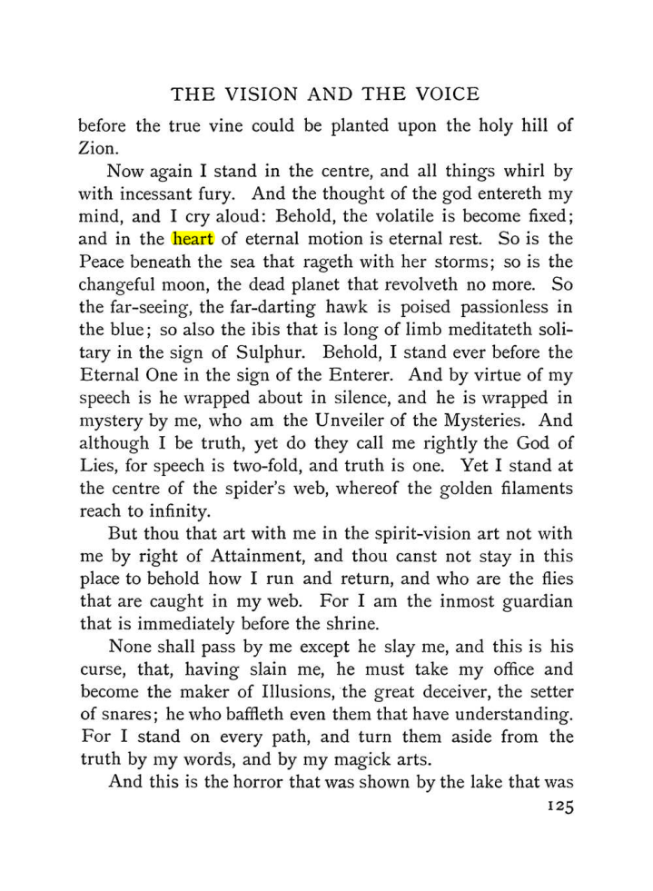 Original scan of The Vision and the Voice, PDF page 127