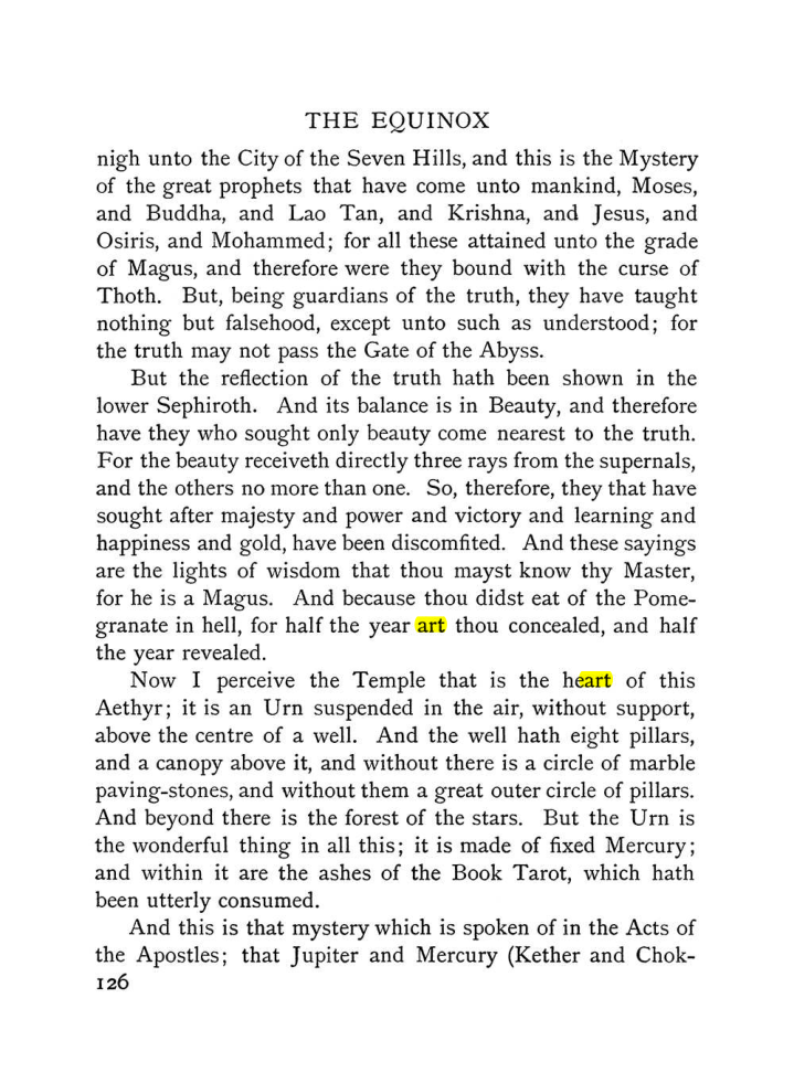 Original scan of The Vision and the Voice, PDF page 128