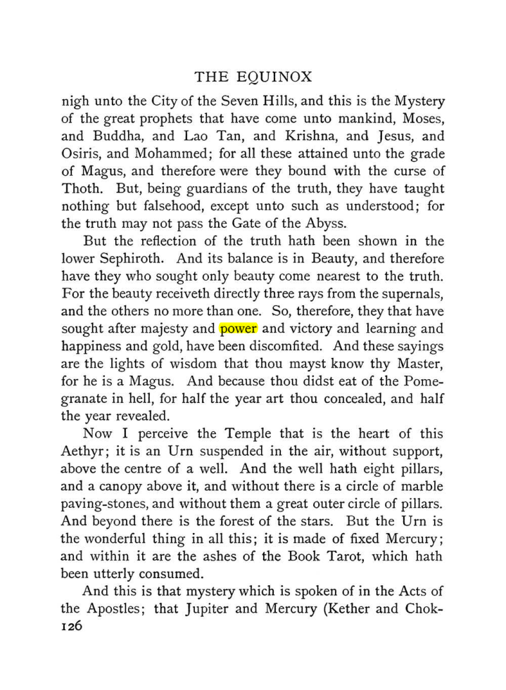 Original scan of The Vision and the Voice, PDF page 128