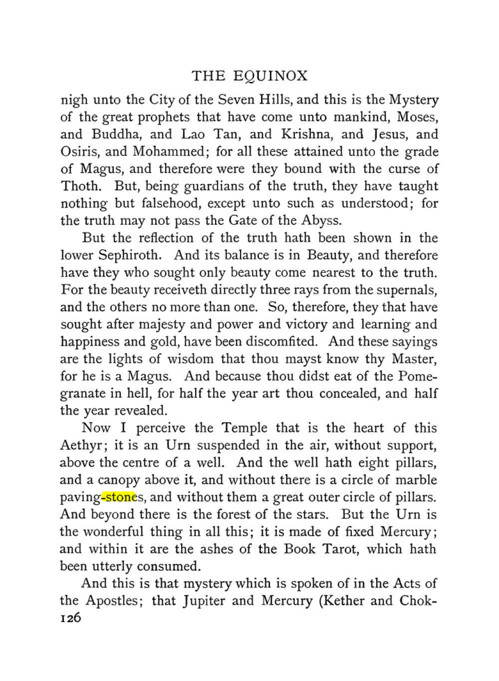 Original scan of The Vision and the Voice, PDF page 128