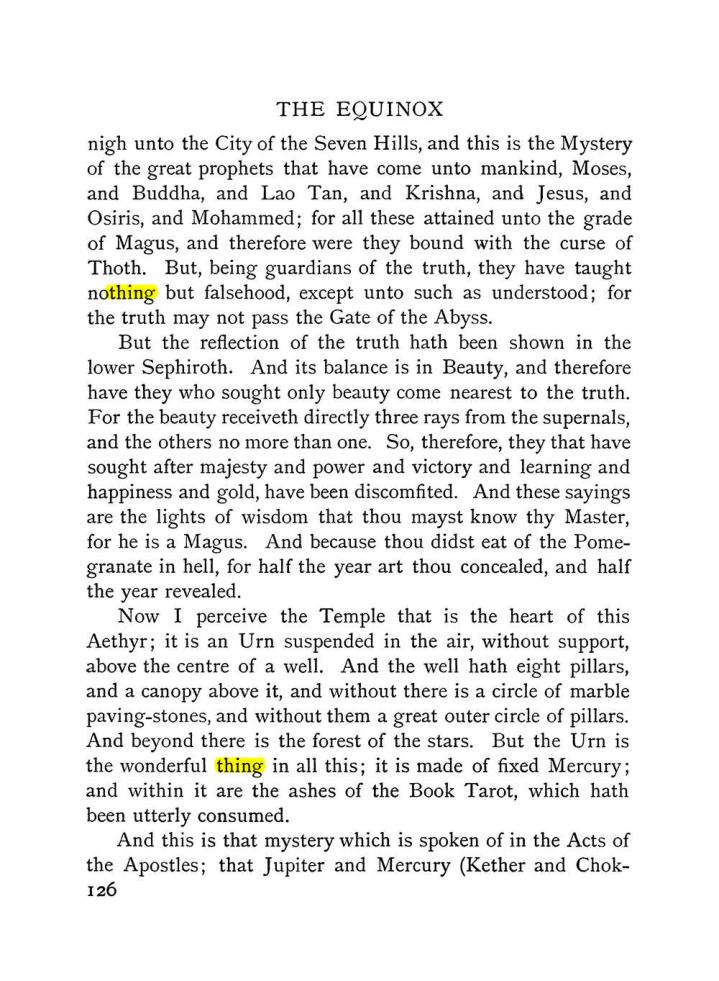 Original scan of The Vision and the Voice, PDF page 128