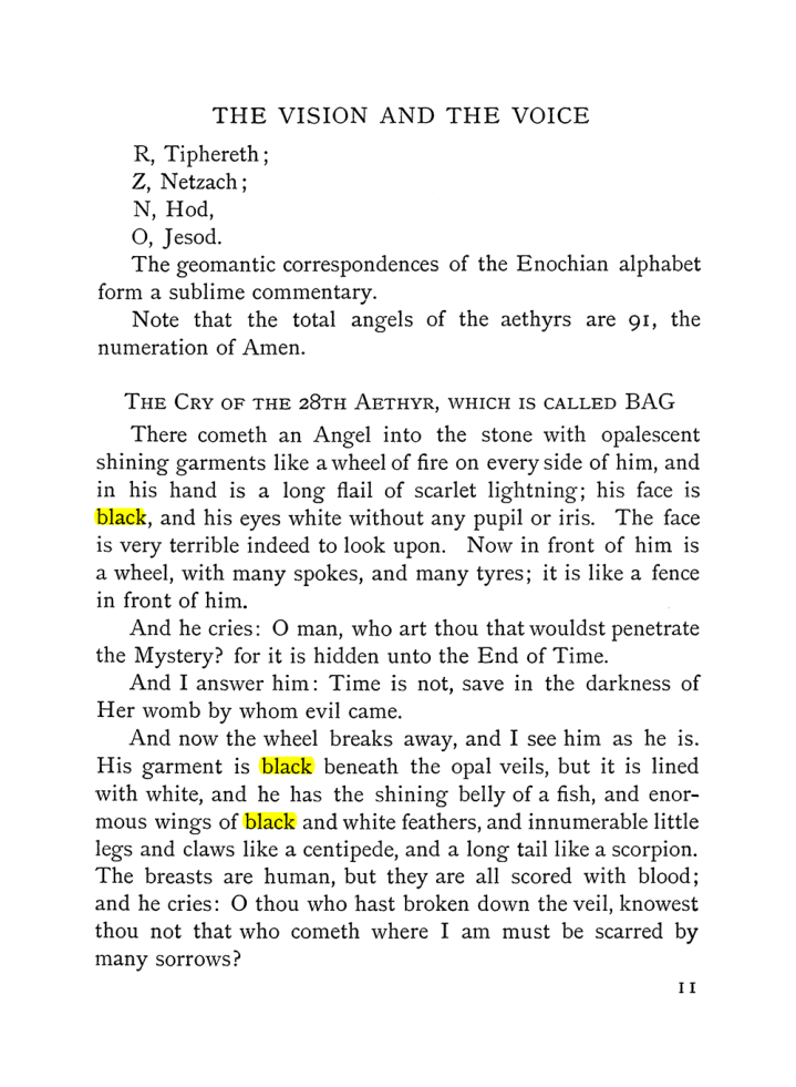 Original scan of The Vision and the Voice, PDF page 13
