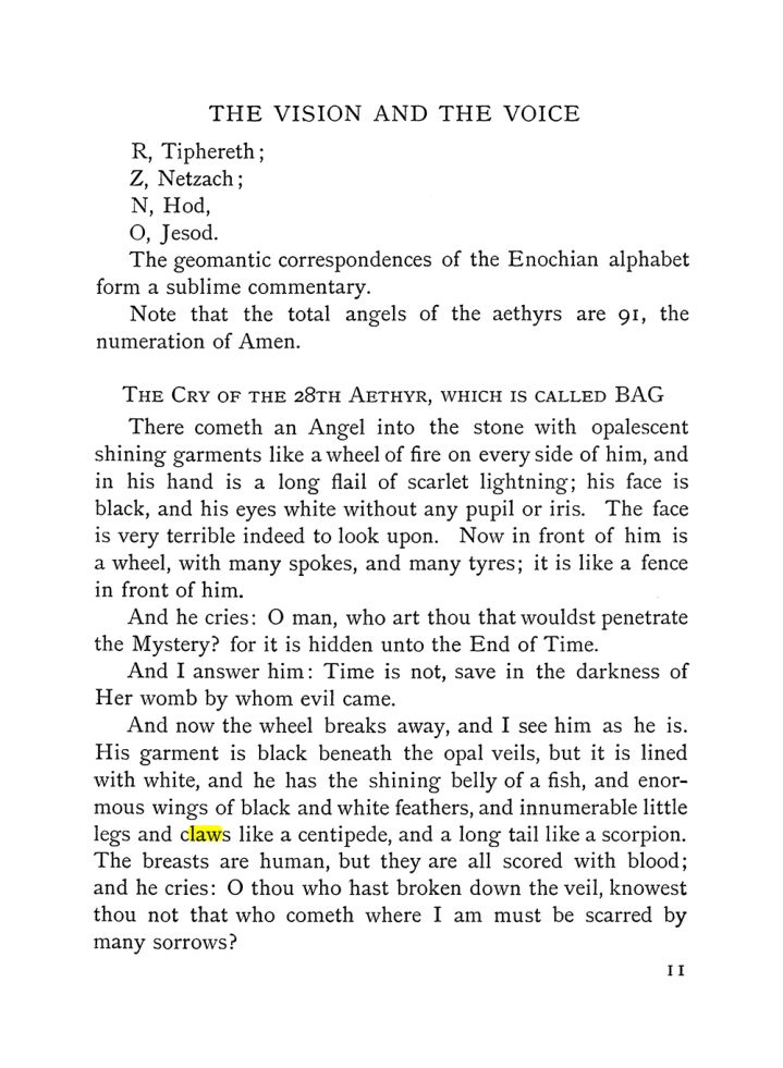 Original scan of The Vision and the Voice, PDF page 13