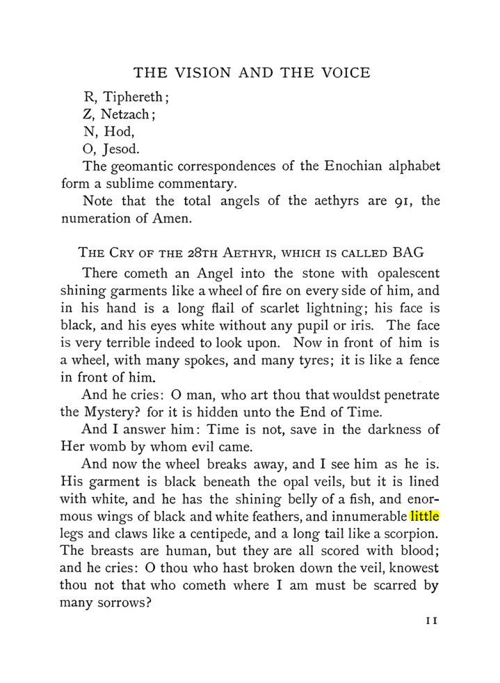 Original scan of The Vision and the Voice, PDF page 13