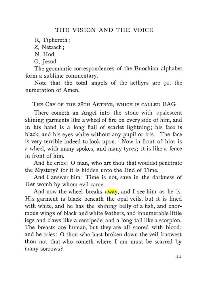Original scan of The Vision and the Voice, PDF page 13