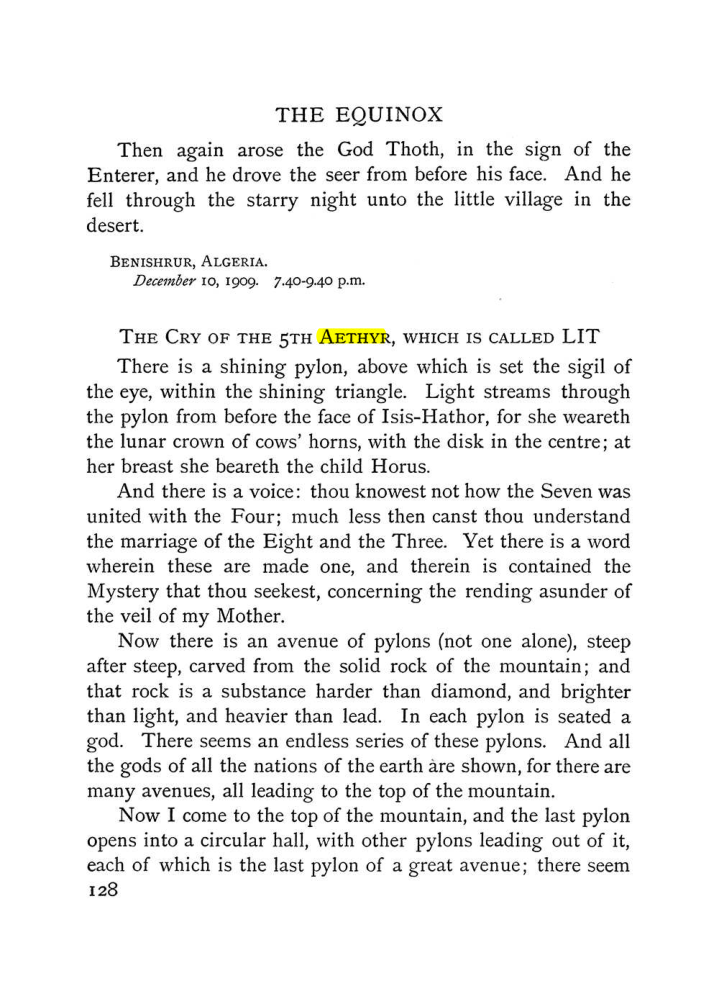 Original scan of The Vision and the Voice, PDF page 130