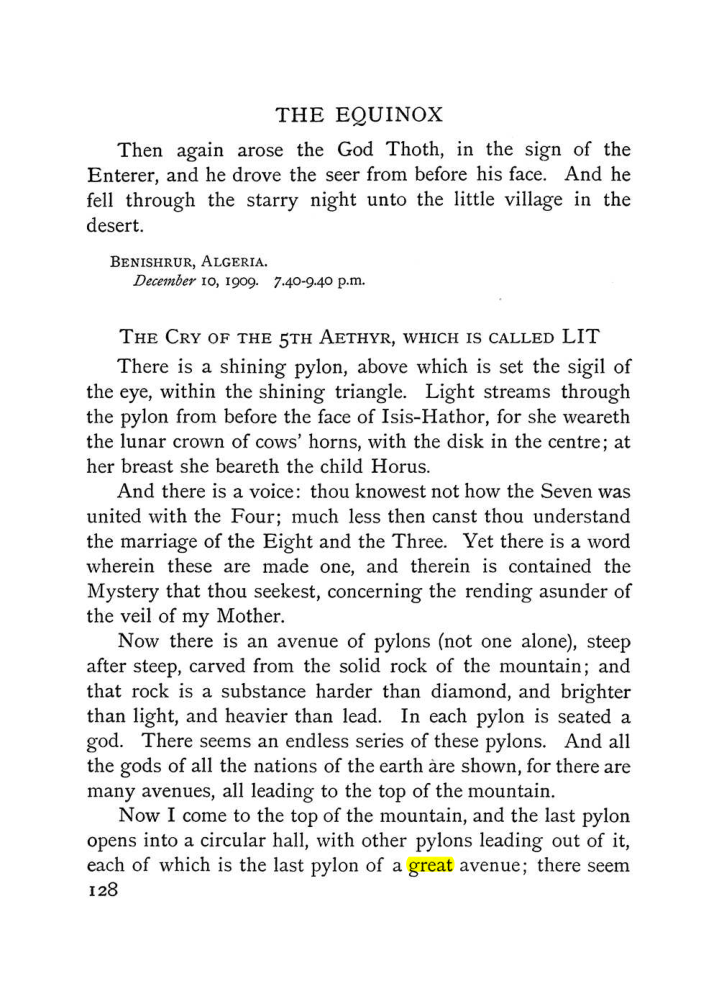 Original scan of The Vision and the Voice, PDF page 130