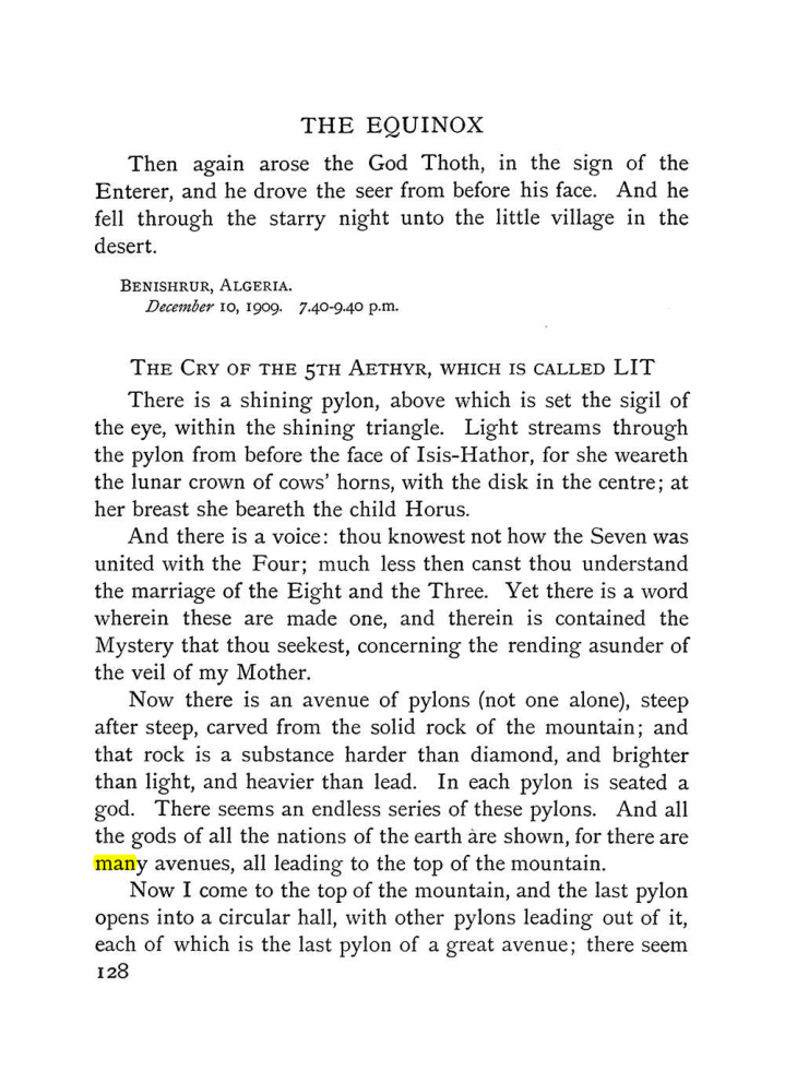 Original scan of The Vision and the Voice, PDF page 130